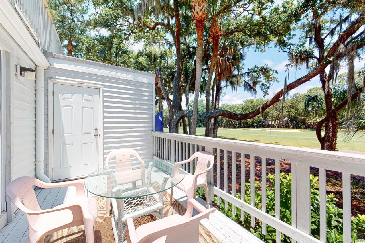 Driftwood Villa - 262 Edisto Beach Buitenkant foto