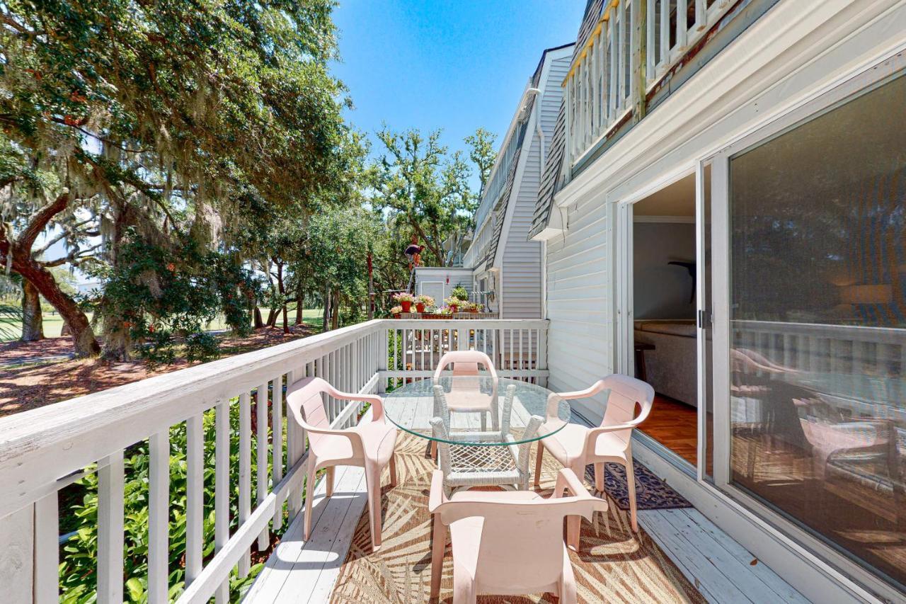 Driftwood Villa - 262 Edisto Beach Buitenkant foto