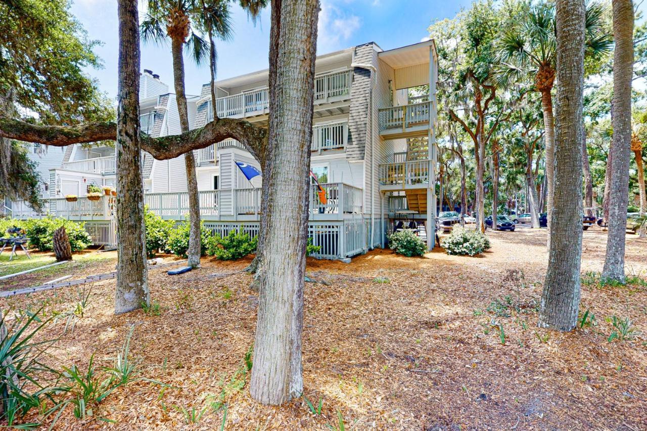 Driftwood Villa - 262 Edisto Beach Buitenkant foto